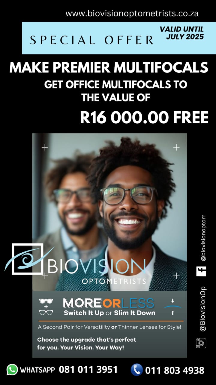BioVision Promos (3)